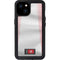 Tunisia Soccer Flag iPhone 15 Plus Waterproof Case